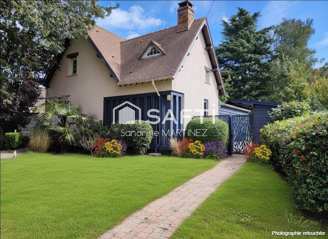 Photo 1 - Maison à BORNEL