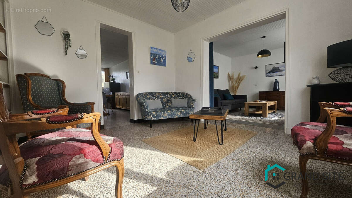 Maison à AMBLETEUSE