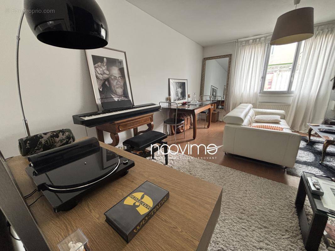 Appartement à NANTES