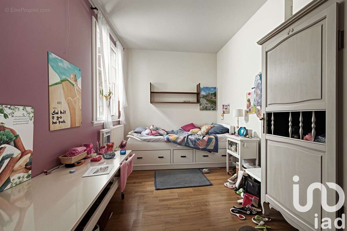 Photo 8 - Maison à LA CHAUSSEE-SAINT-VICTOR