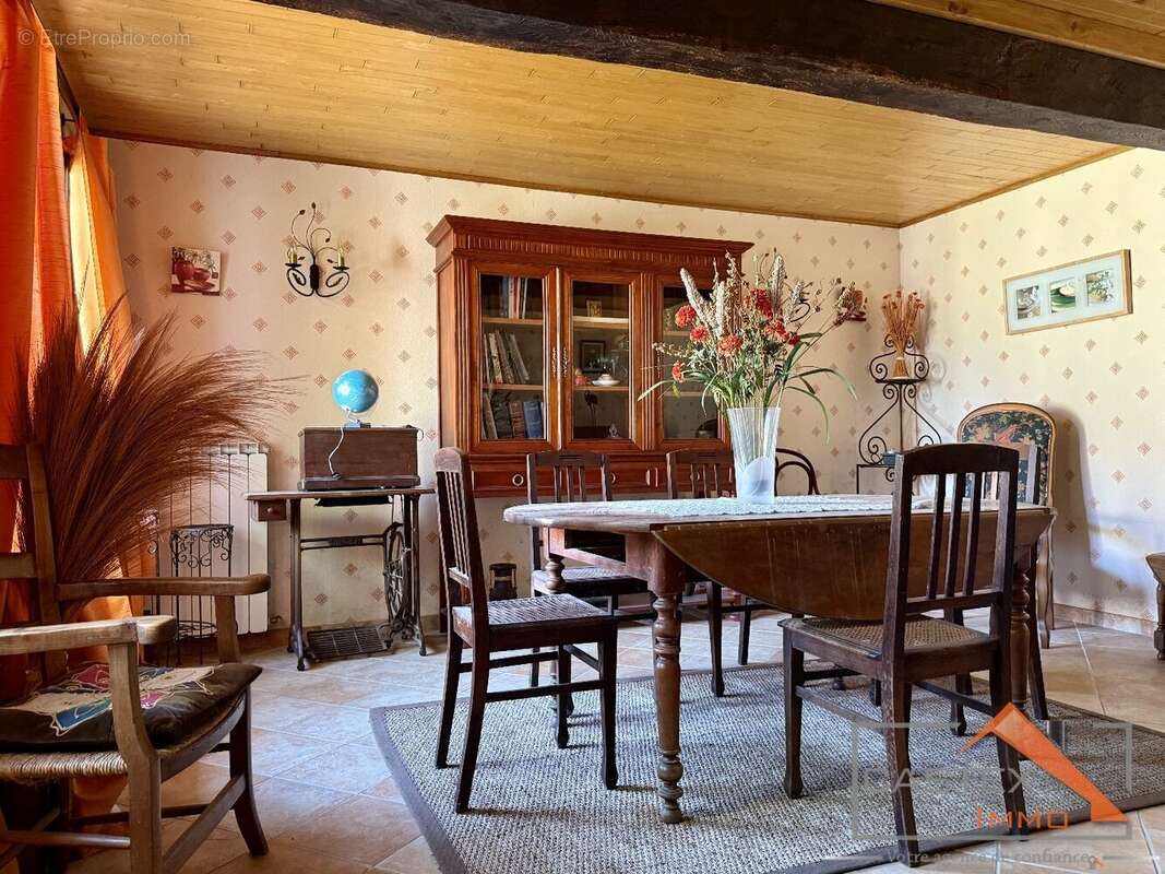 EXCLUSIVITÉ  Maison ancienne avec vue sur le Cagire  Proche Aspet (31160) - photo 3