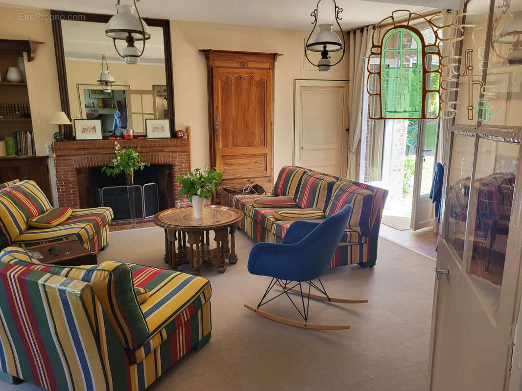 Maison 265 m² à Sarge-Sur-Braye  - photo 4