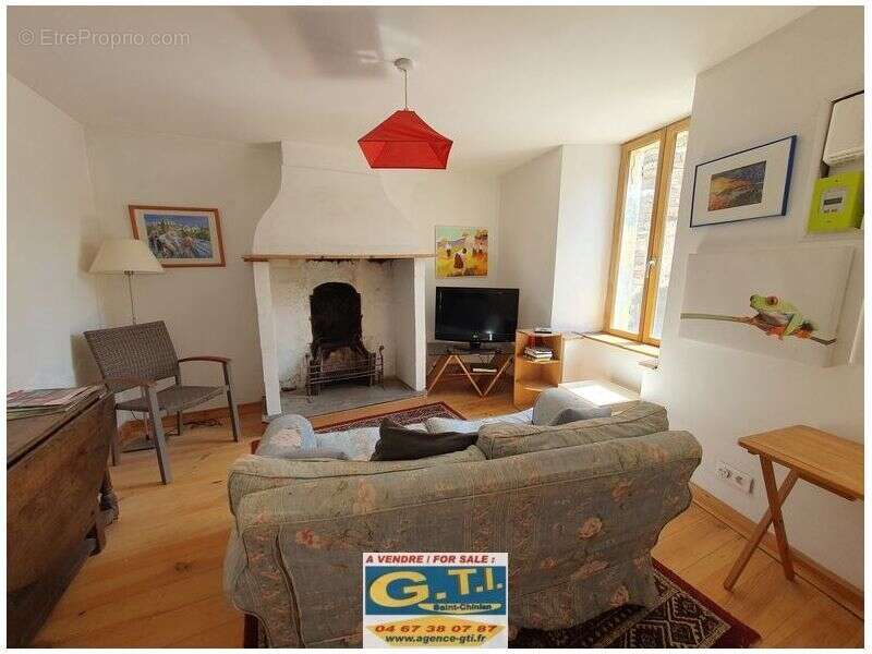 Maison à SAINT-JEAN-DE-MINERVOIS