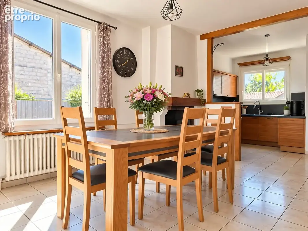 Maison 6 pièces 120 m² à vendre à La Varenne (49270) - photo 4