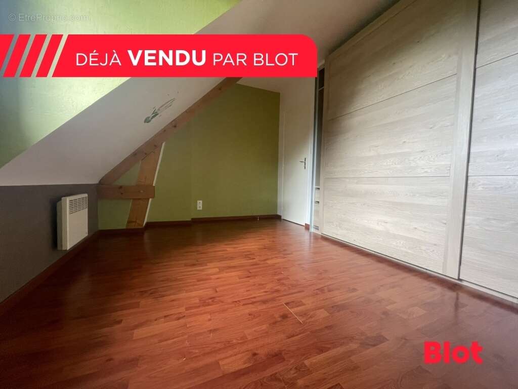 Maison à PLELAN-LE-GRAND