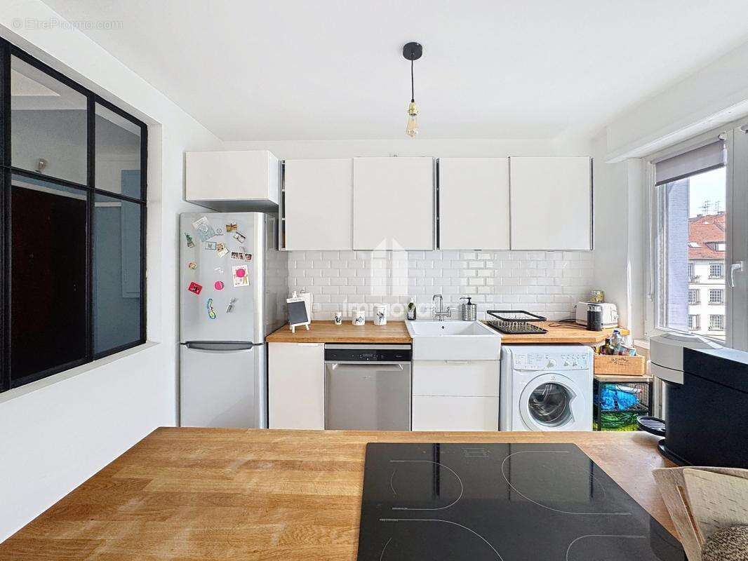 Appartement à STRASBOURG