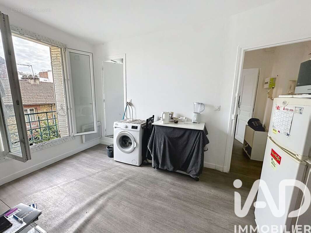 Photo 3 - Appartement à SAINT-DENIS