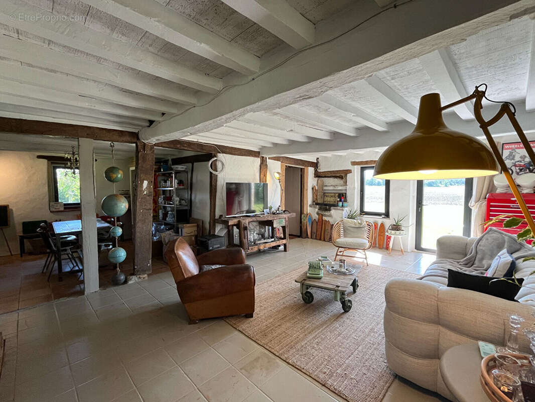 Maison à SAINT-YAGUEN