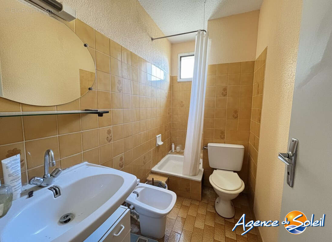 Appartement à AGDE