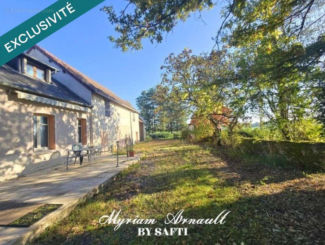 Photo 3 - Maison à SAINT-MARTIN-LE-MAULT