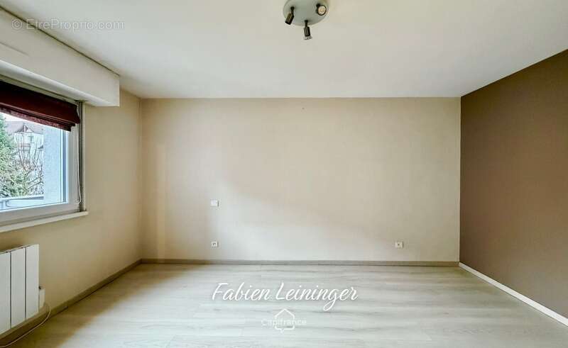 Appartement à SOUFFELWEYERSHEIM