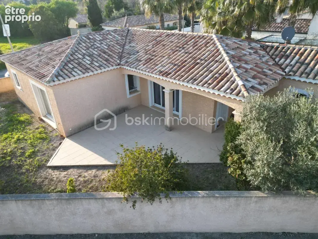 Villa T4 avec terrain piscinable exposé plein Sud - photo 8