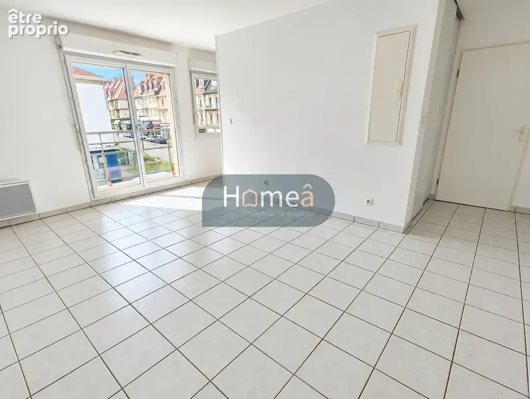 Photo Appartement à Yvetot au prix de 116 000€