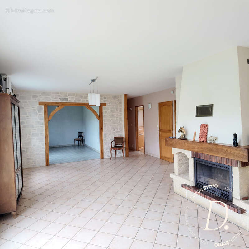 Maison à BONNIERES-SUR-SEINE