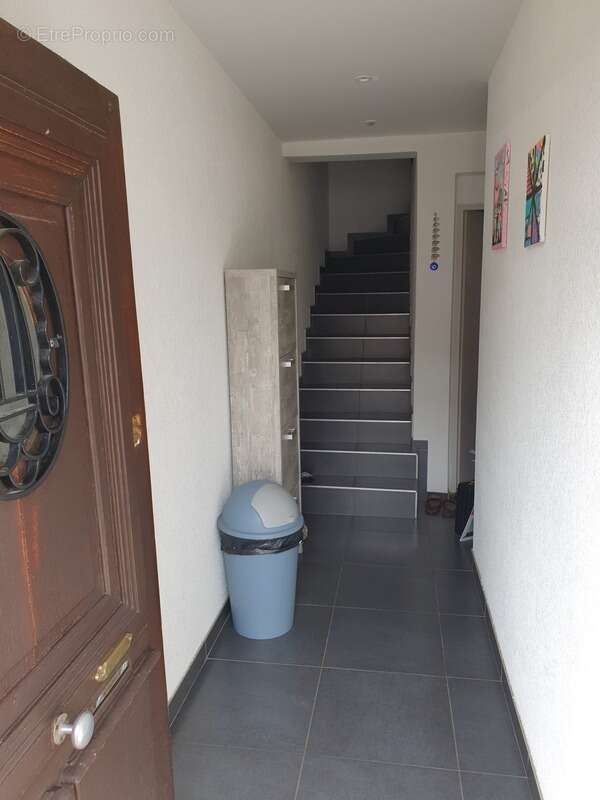 Maison à MARMOUTIER