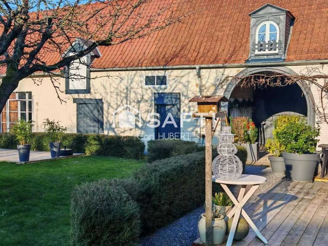 Photo 5 - Maison à ABBEVILLE