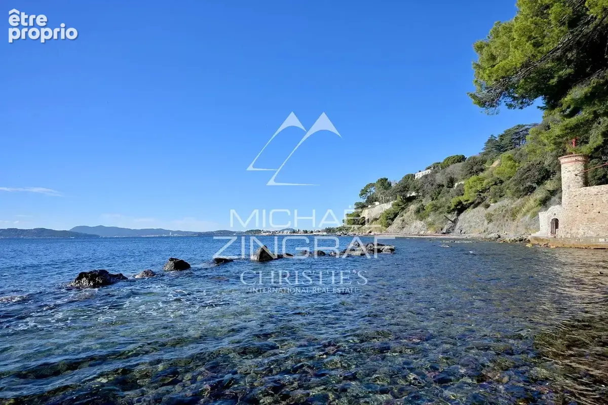 Maison d’architecte avec piscine au Cap Brun, Toulon - photo 3