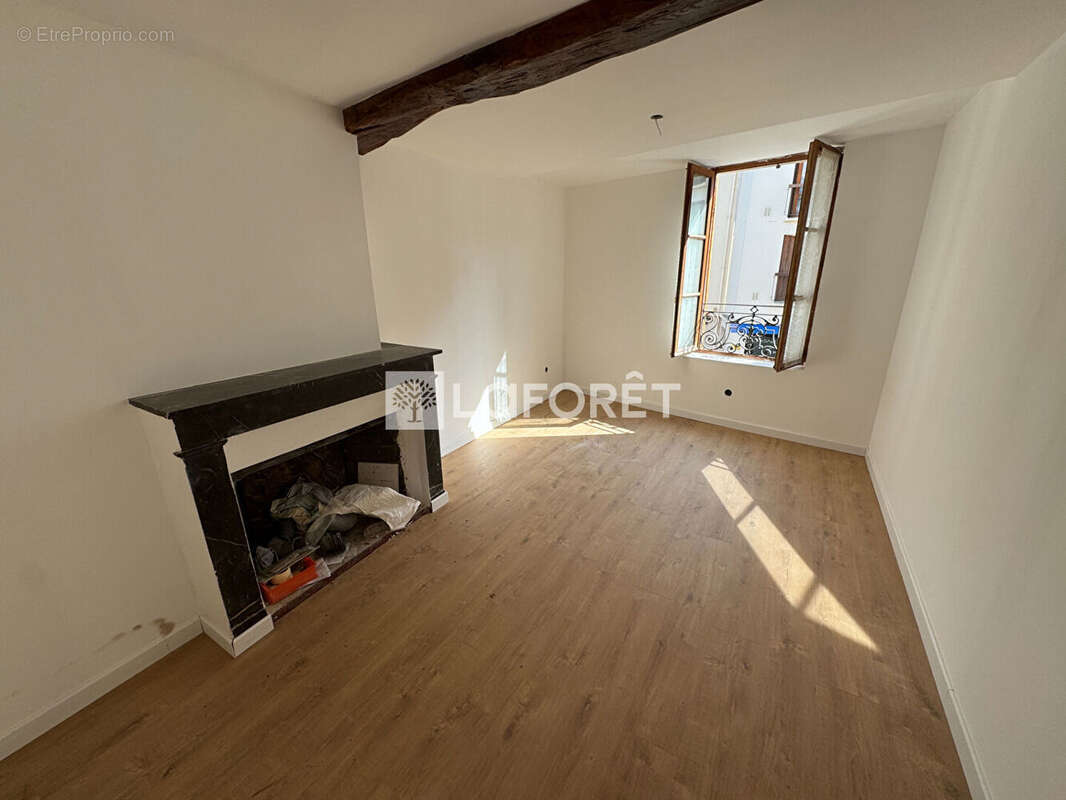 Maison à BEAUMONT-SUR-OISE