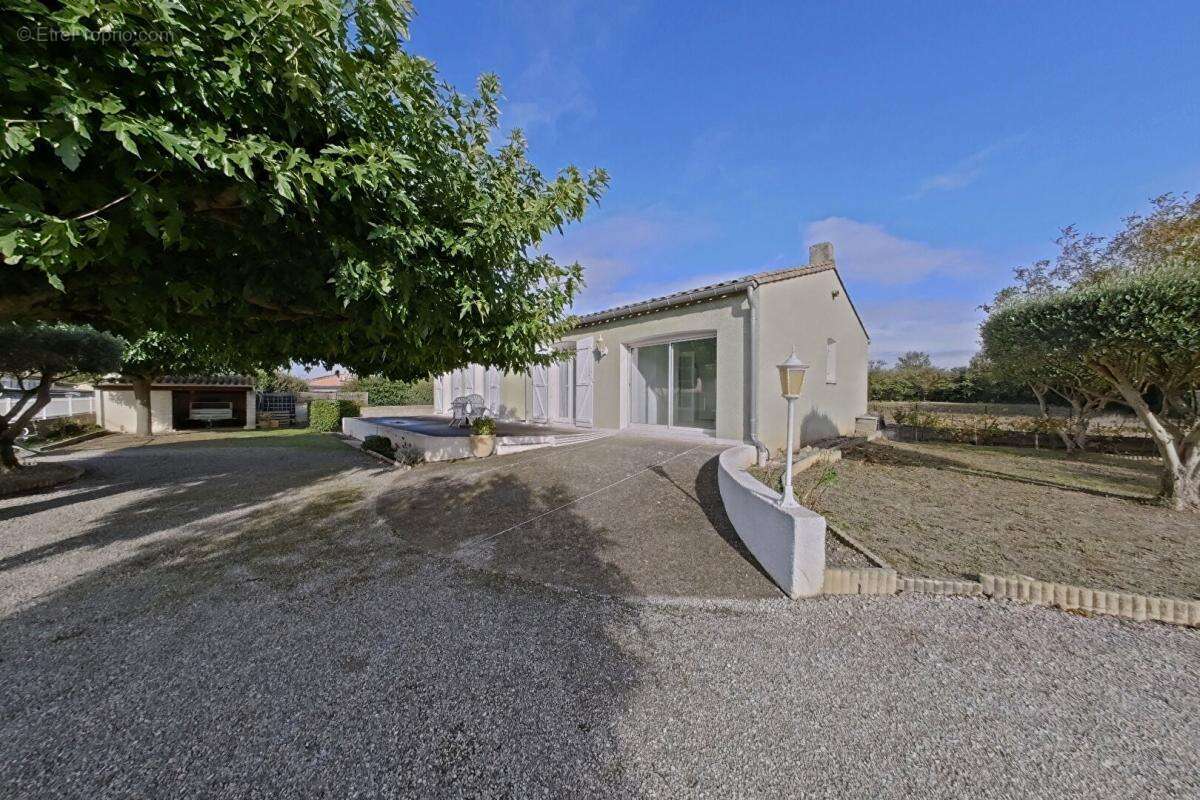 Maison à CARCASSONNE