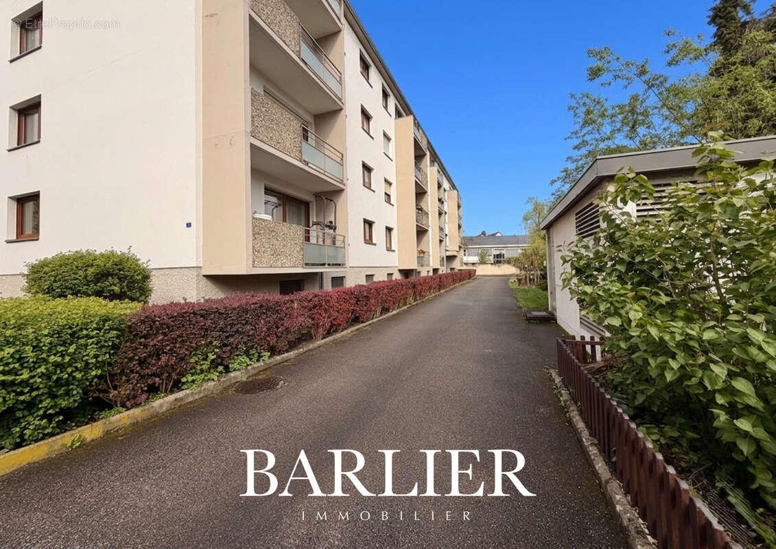 Appartement à STRASBOURG