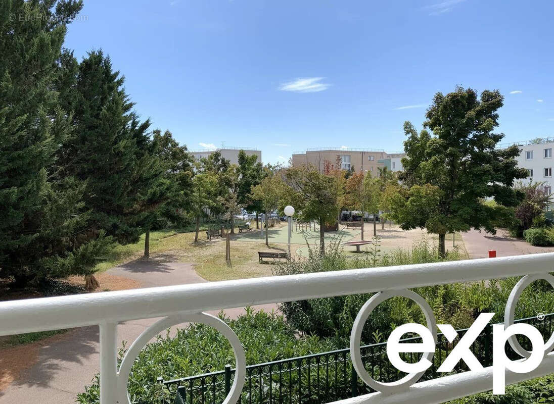 Appartement à RIS-ORANGIS