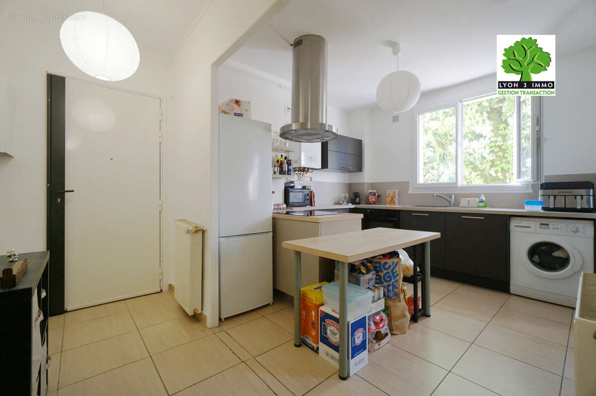 Appartement à LYON-3E