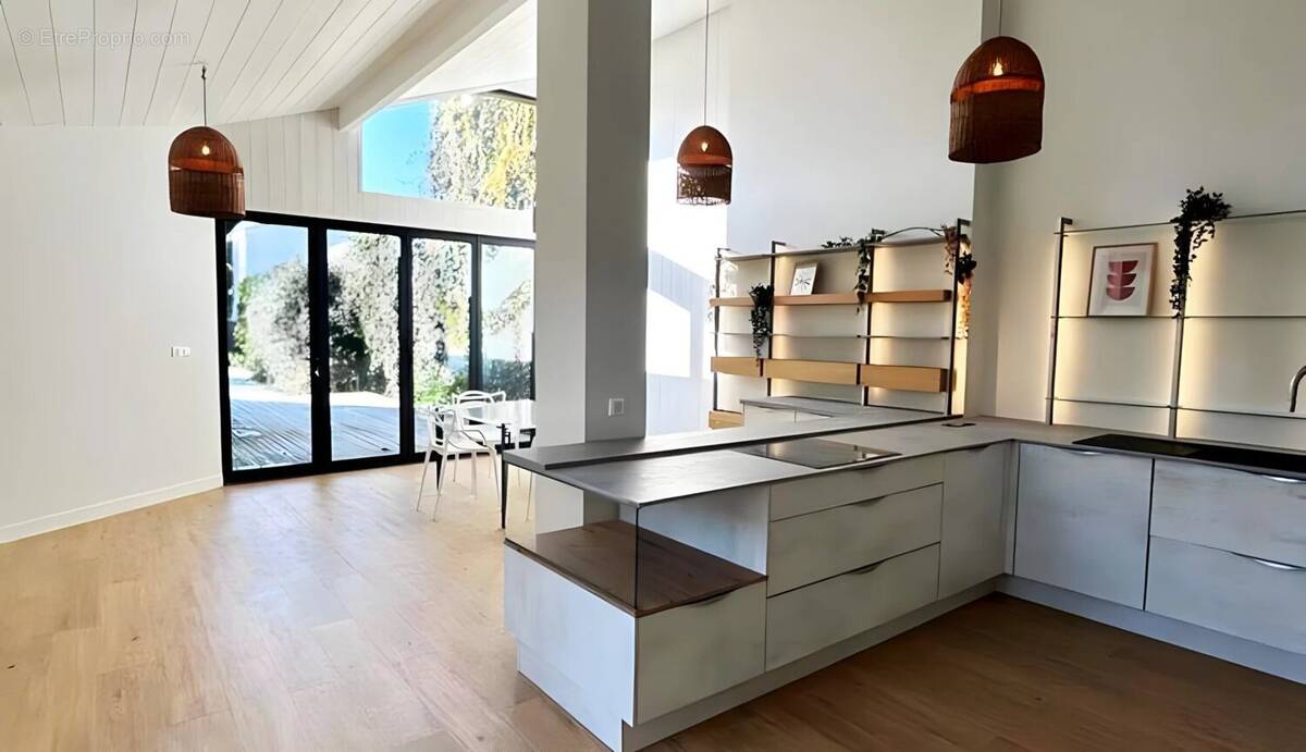 Maison à LA TESTE-DE-BUCH