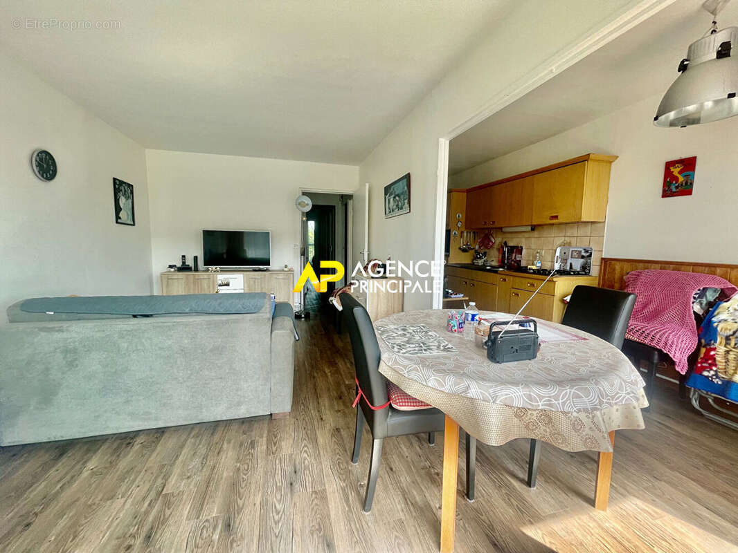 Appartement à ARGENTEUIL