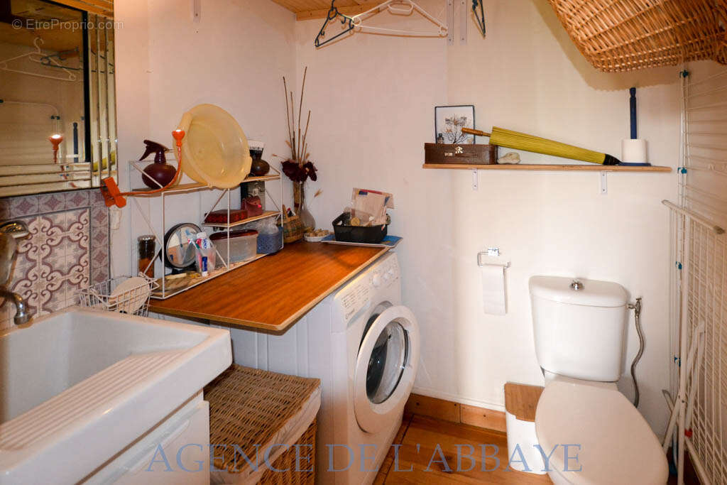 Maison à PONT-L&#039;ABBE-D&#039;ARNOULT