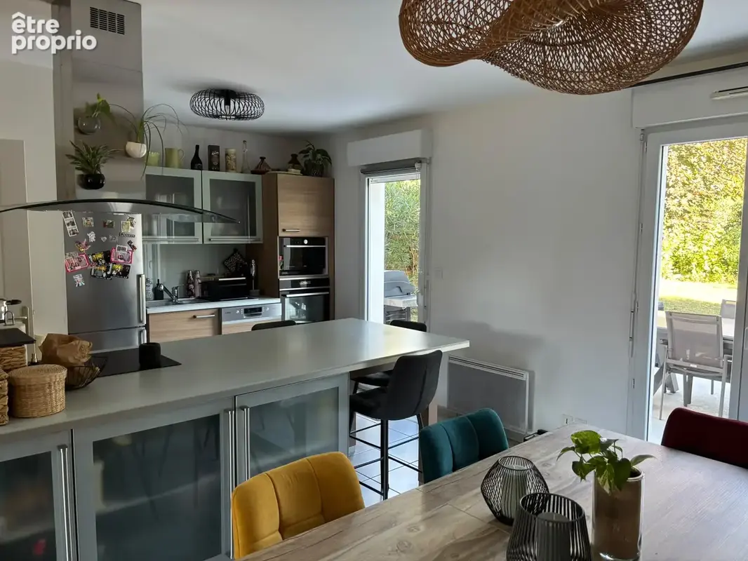 En exclusivite malissard  maison avec 3 chambres sur 440 m2 de terrain 295 000 € - photo 7
