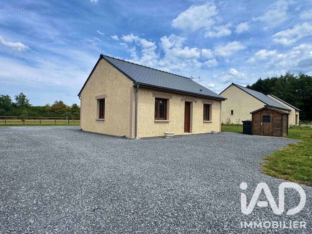 Maison 52 m² à Rocroi  - photo 8