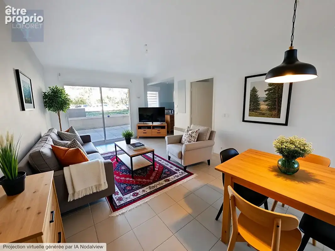 Photo Appartement à Marseille-13e au prix de 212 000€