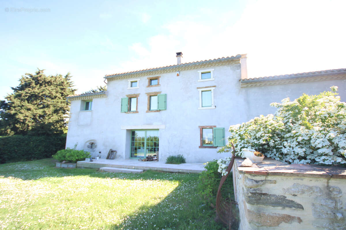 Maison à FANJEAUX
