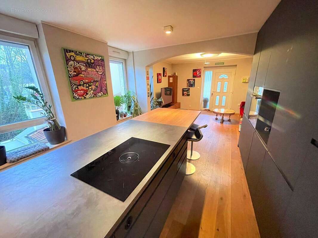 Appartement à VOLMERANGE-LES-MINES