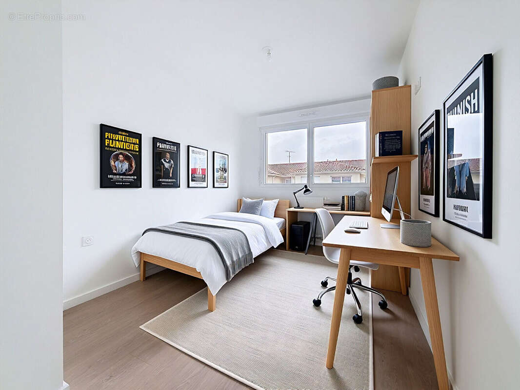 Maison à LE TAILLAN-MEDOC