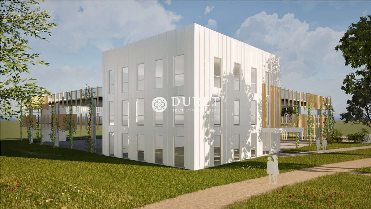 Commerce 475 m² à La Roche-Sur-Yon  - photo 2
