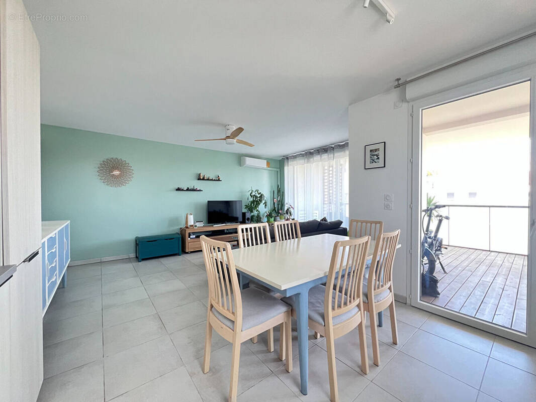 Appartement à SAINT-ORENS-DE-GAMEVILLE