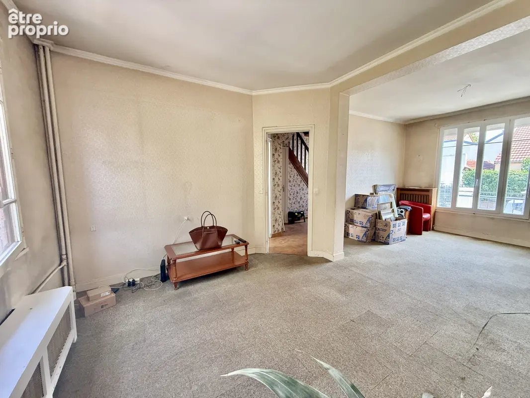 Maison 82 m² à Issy-Les-Moulineaux  - photo 1
