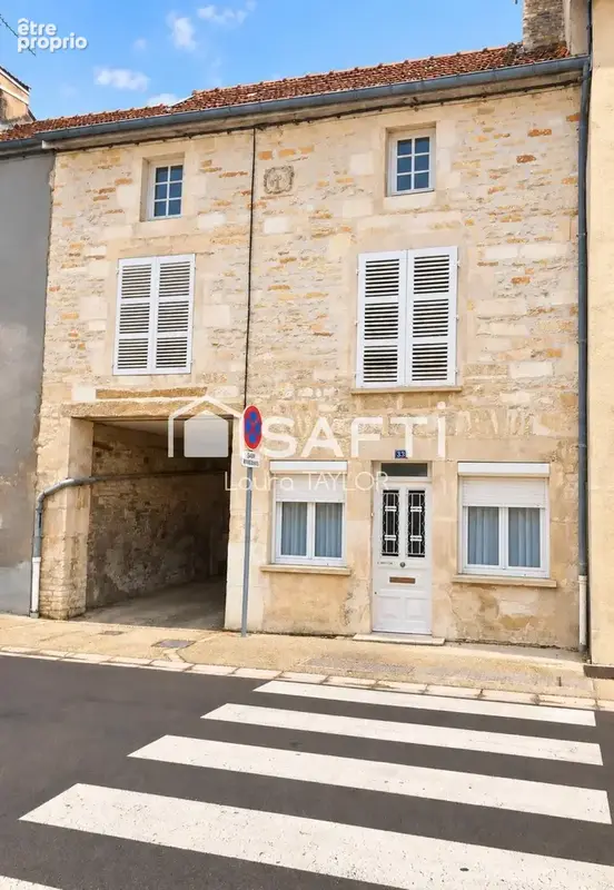 Photo 1 - Maison à ARC-EN-BARROIS