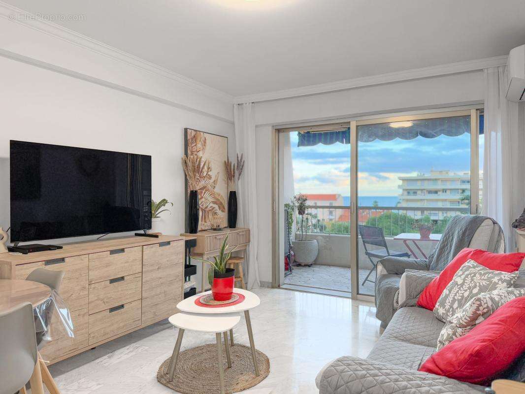 Appartement à CAGNES-SUR-MER
