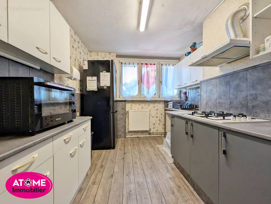 Appartement à JOEUF