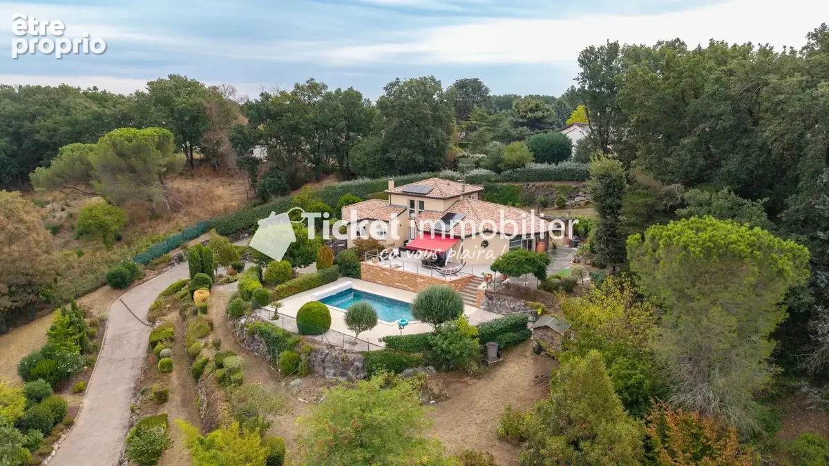 Cornebarrieu — Villa d'exception au cœur d'un écrin de verdure de 4 300m² en plein centre de Cornebarrieu - photo 27