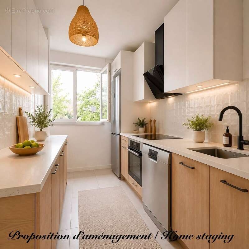 Appartement à BONDY