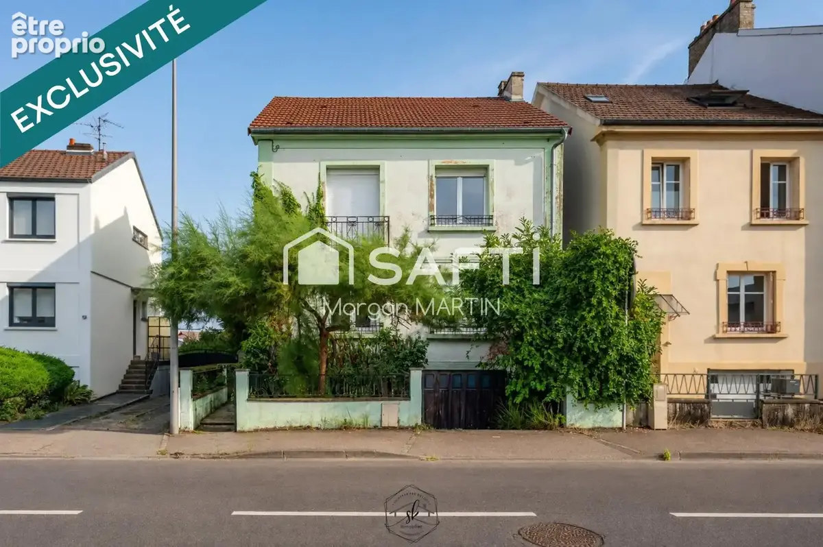 Photo 1 - Maison à MARLY