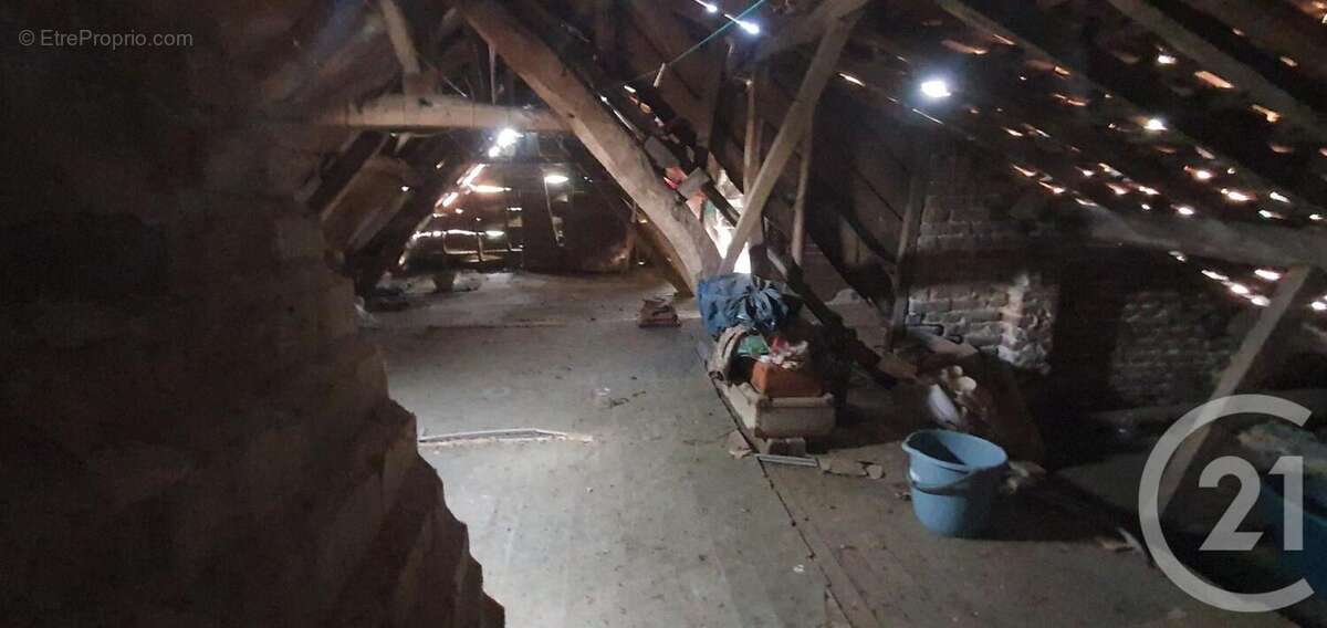Maison située en campagne - photo 20