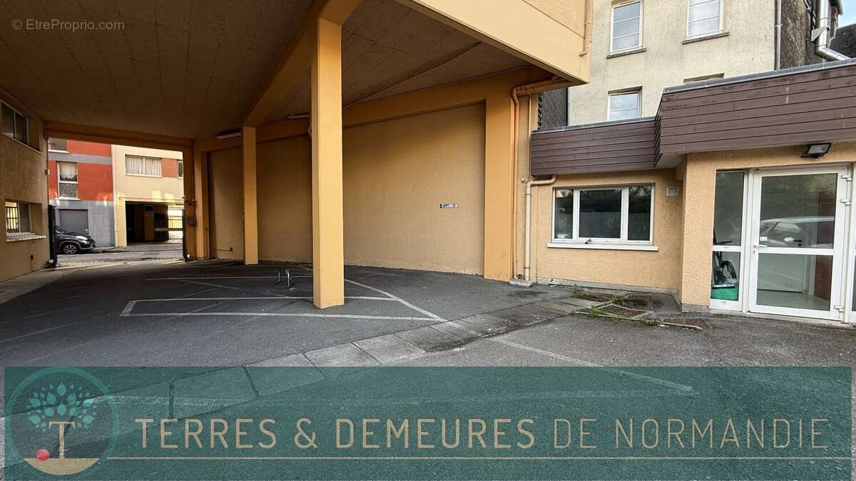 Appartement à DIEPPE