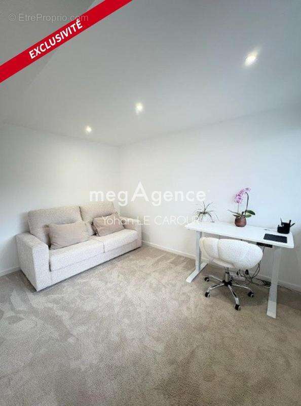 Appartement à LORIENT