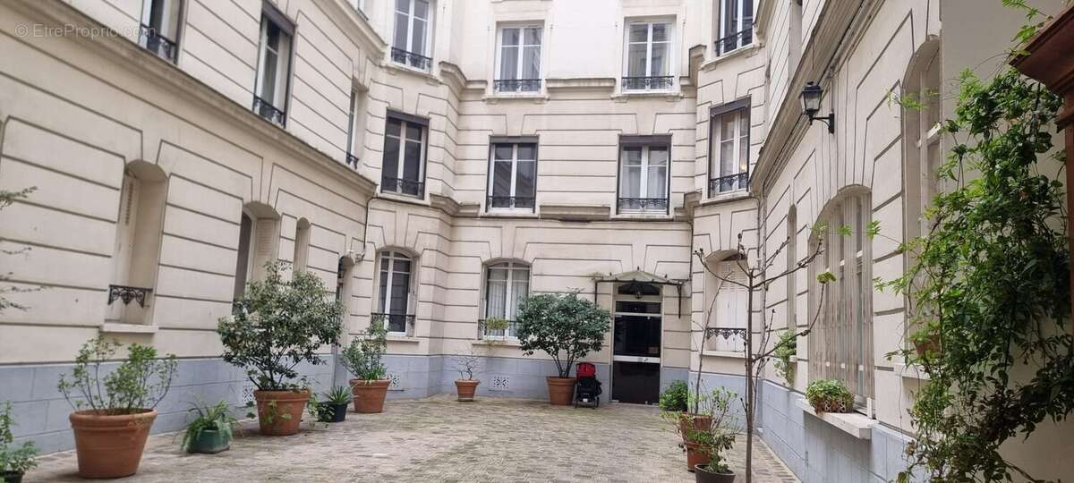 Appartement à VINCENNES