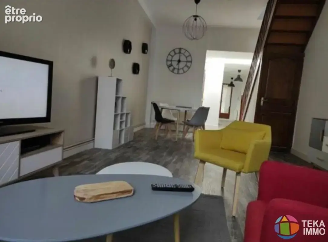 Maison à ROUBAIX