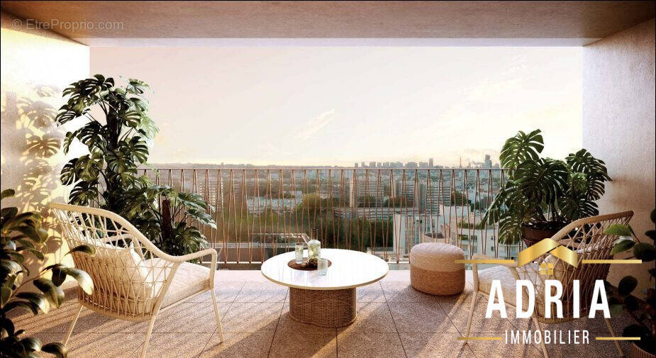 Appartement à CRETEIL